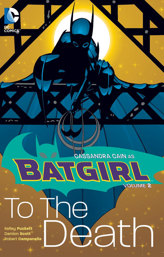 Batgirl Vol 2 To The Death