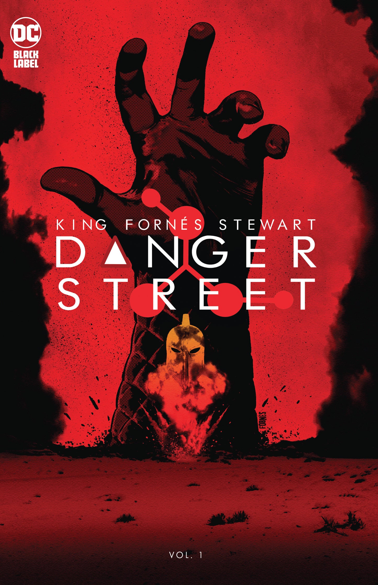 Danger Street Vol 1