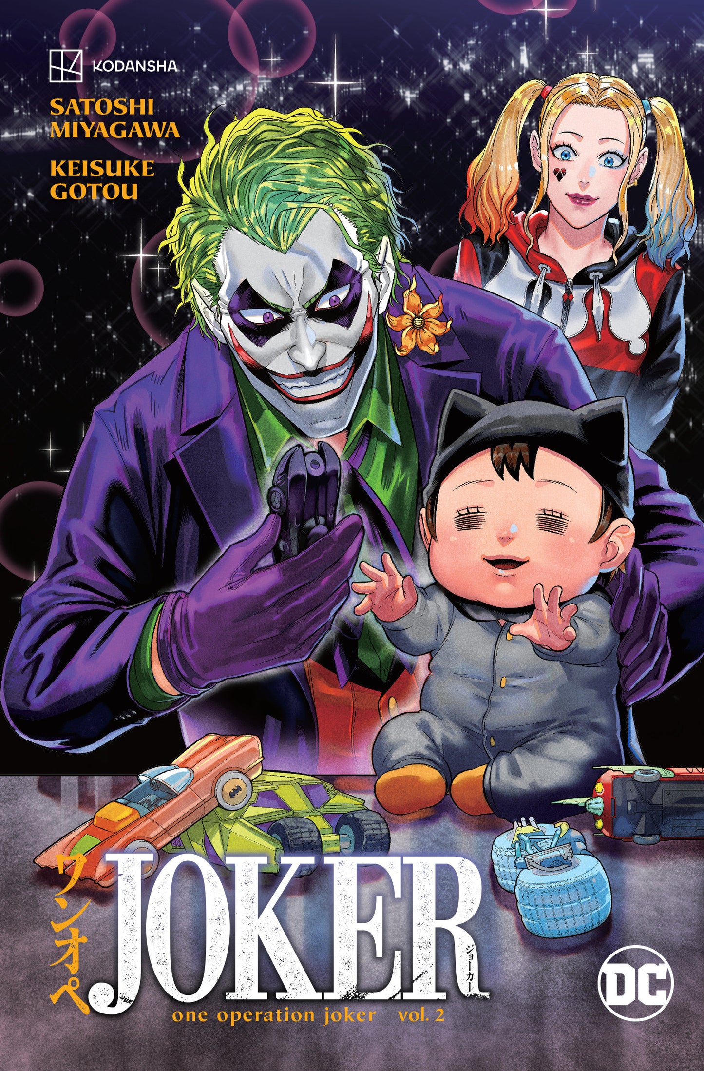 Joker One Operation Joker Vol 2
