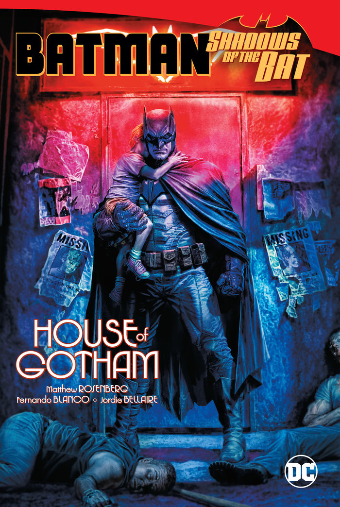 Batman : Shadows of the Bat - House of Gotham