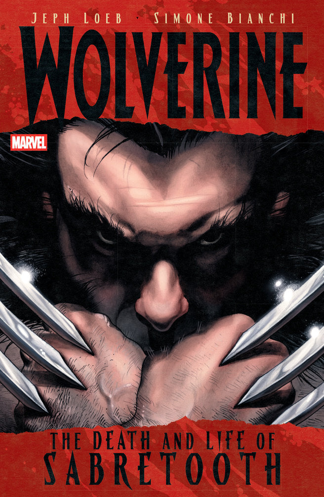 Wolverine: The Death and Life of Sabretooth TPB