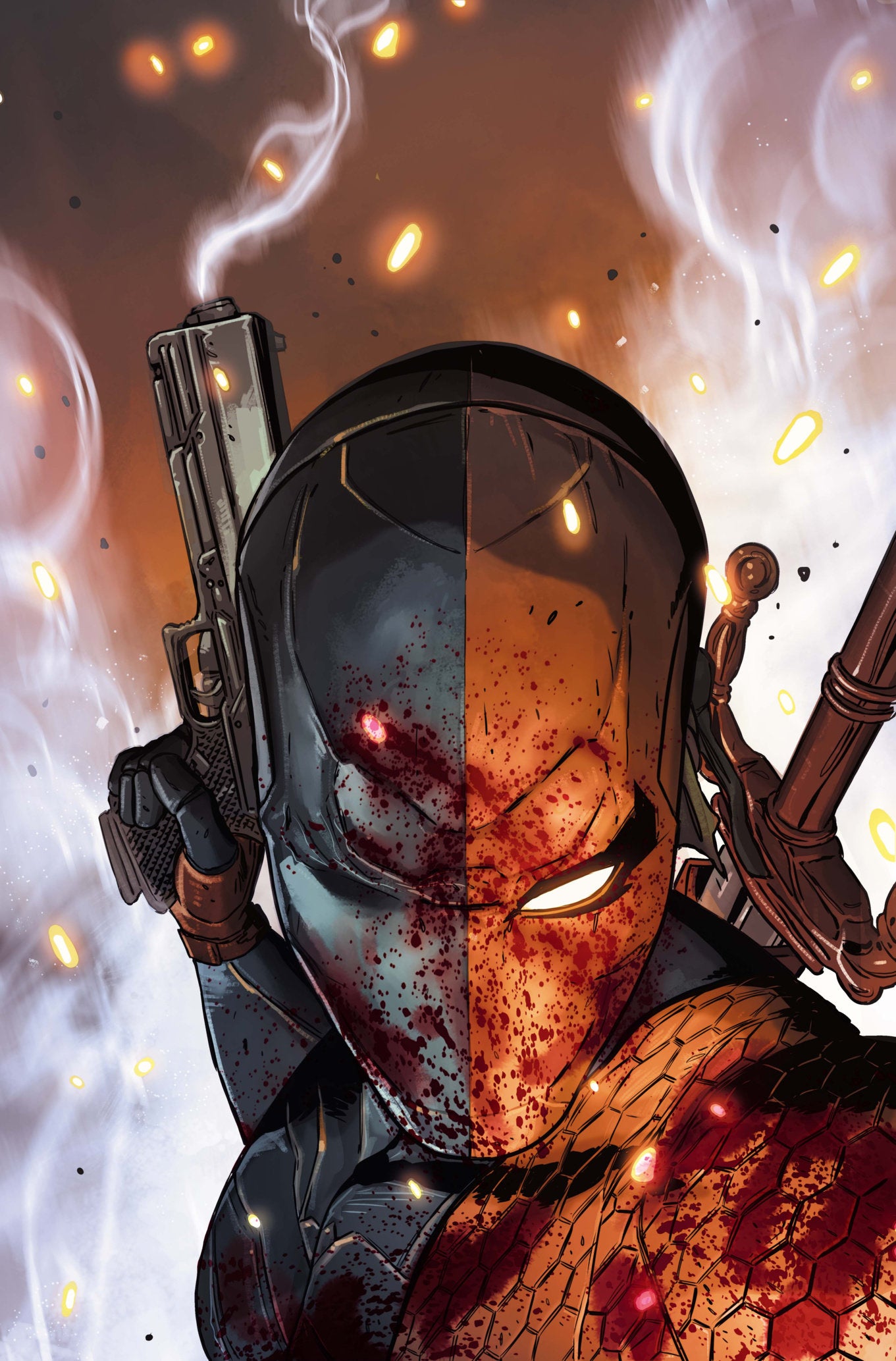 Deathstroke Vol. 1: The Professional (2026 Edition)