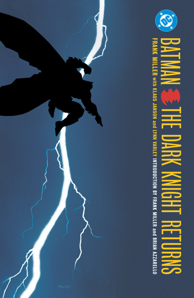 Batman: The Dark Knight Returns (New Edition) TPB