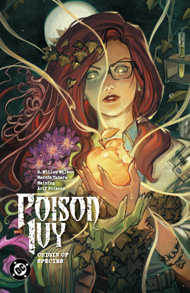 Poison Ivy TPB Vol. 4: Origin of Species