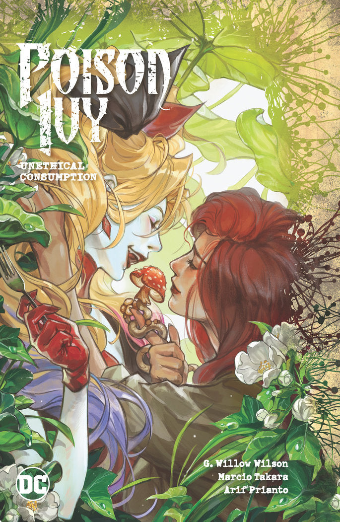 Poison Ivy TPB Vol. 2: Unethical Consumption