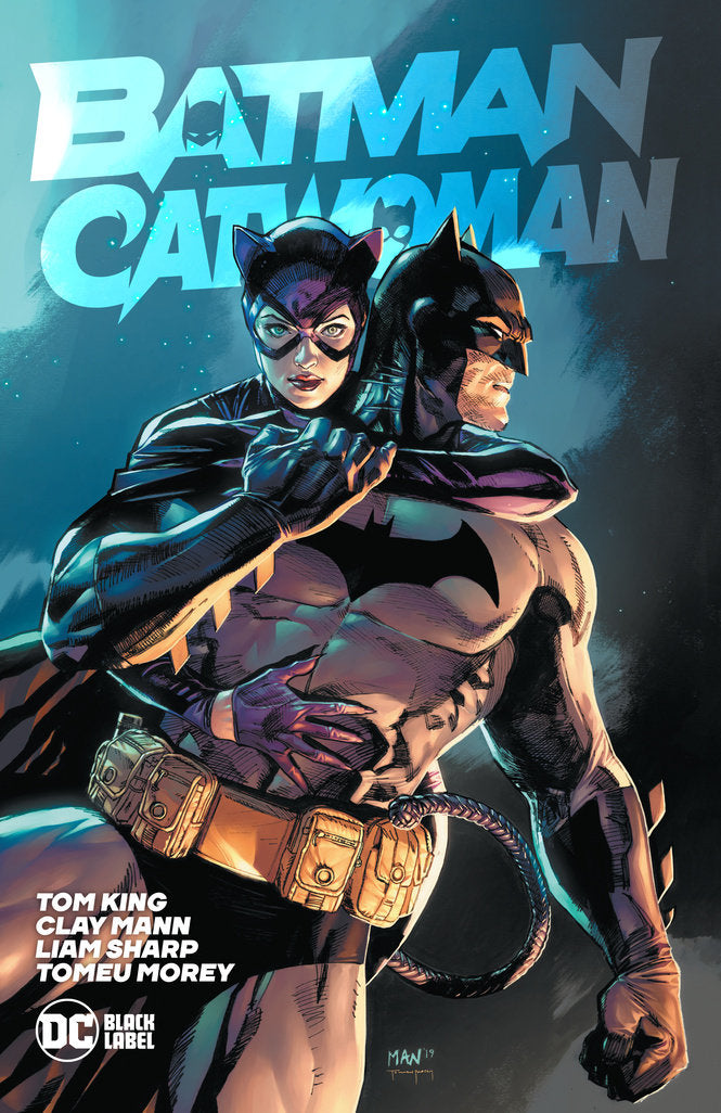 Batman/Catwoman Hardcover