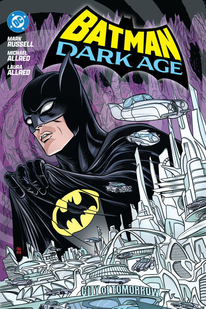 Batman: Dark Age Hardcover