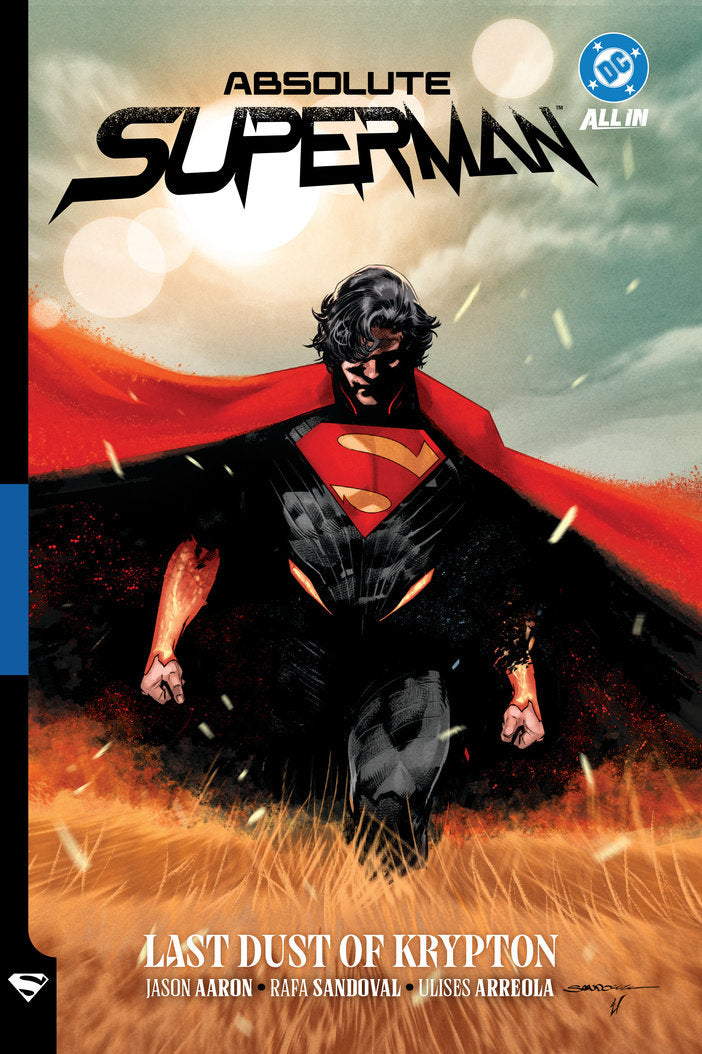 Absolute Superman TPB Vol. 1: Last Dust of Krypton