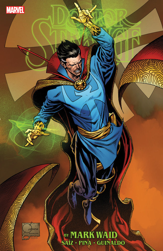 Doctor Strange by Mark Waid TPB Vol. 1