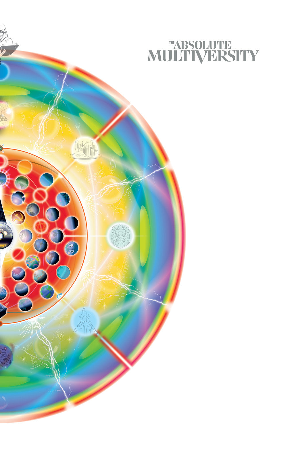 Absolute Multiversity Hardcover