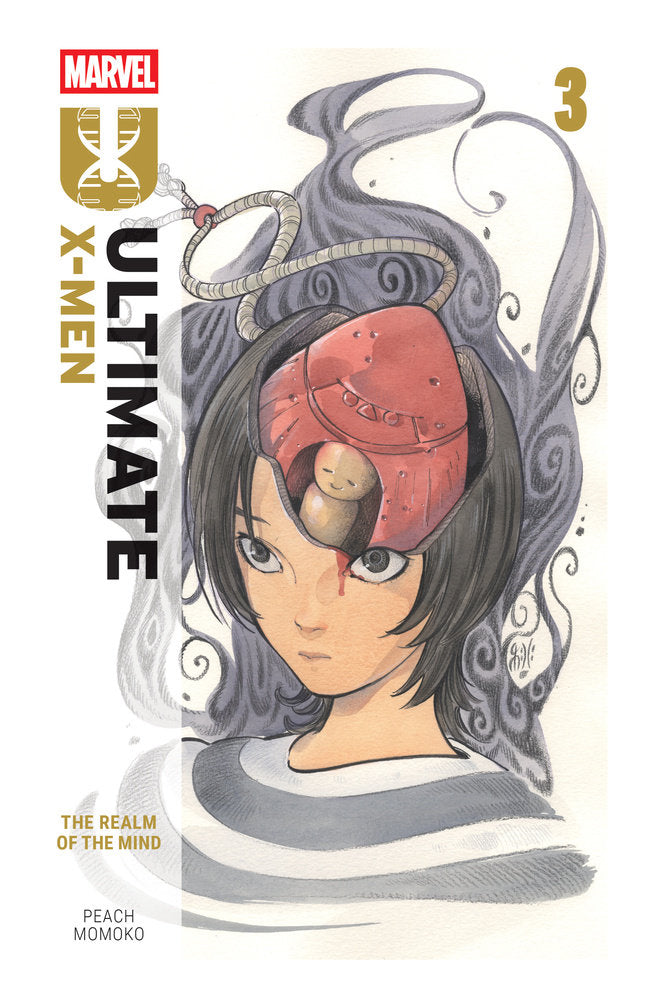 Ultimate X-Men by Peach Momoko Vol 3 The Realm of the Mind