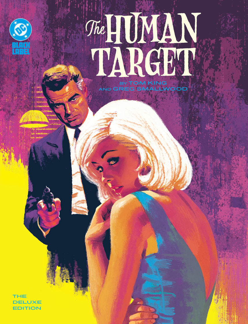 Human Target The Deluxe Edition