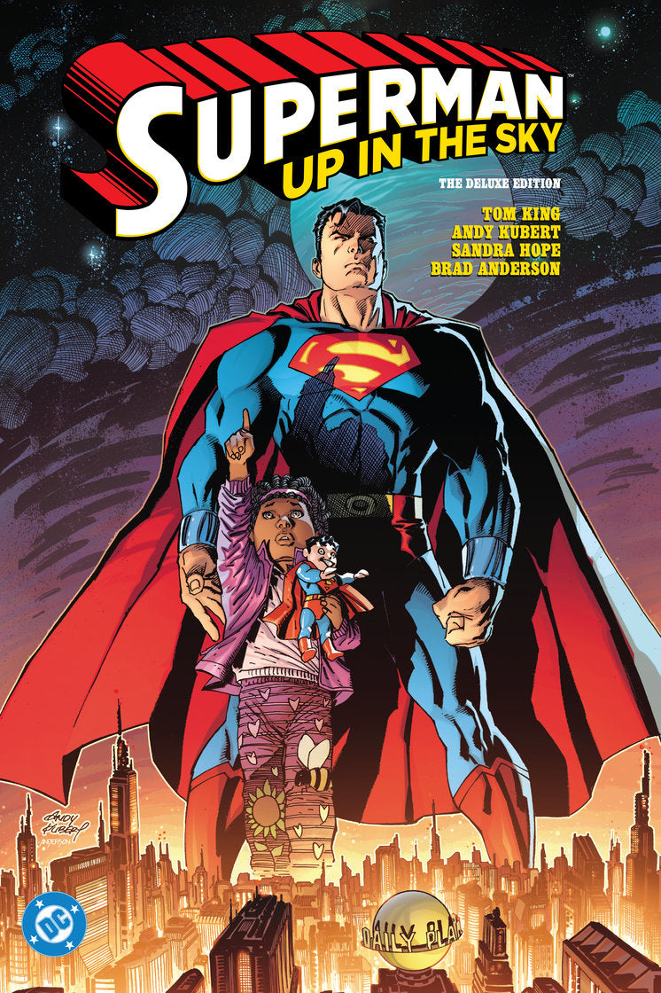 Superman: Up in the Sky: The Deluxe Edition Hardcover