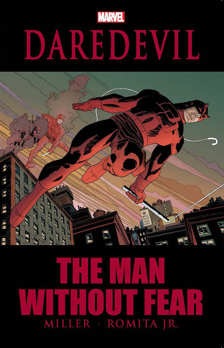 Daredevil The Man Without Fear TPB