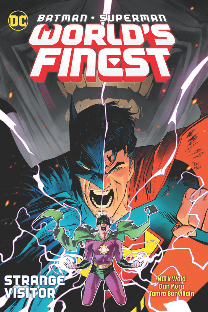 Batman/Superman: World's Finest TPB Vol. 2: Strange Visitor