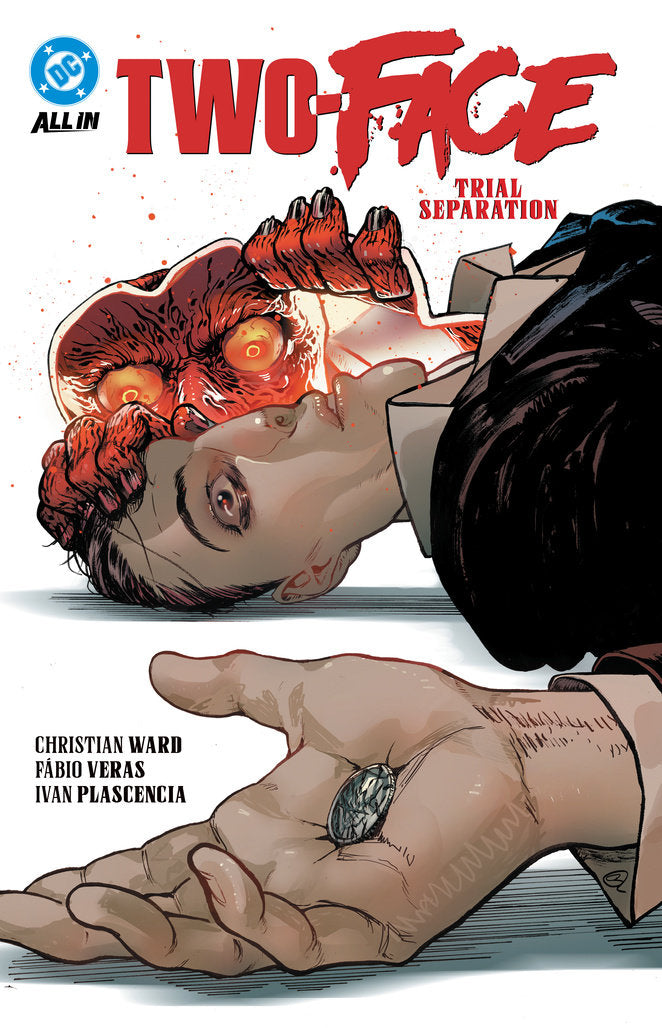 Two-Face: Trial Separation