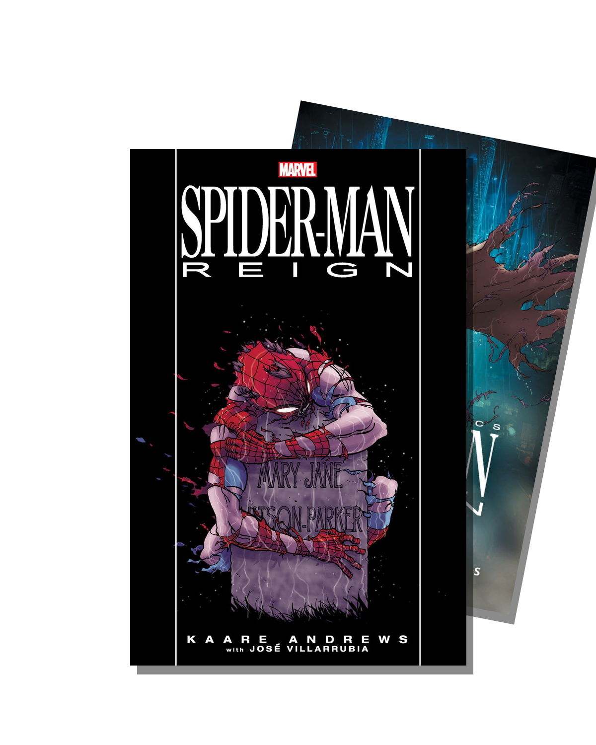 Spider-Man Reign 1 and 2 TPB Set