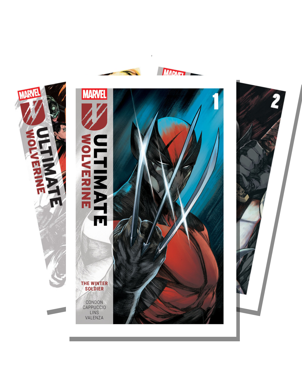 Ultimate Wolverine Complete TPB Set