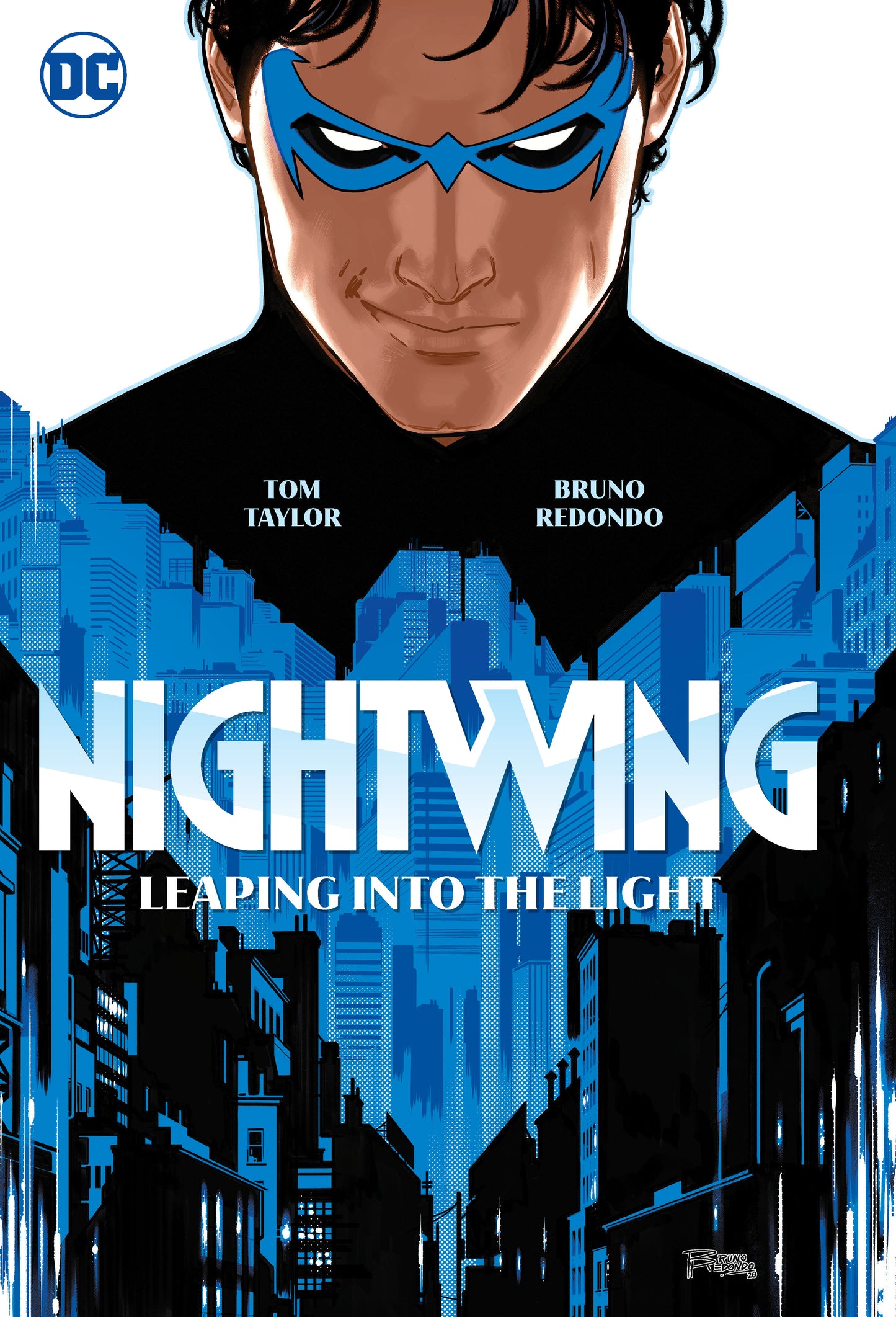 Nightwing by Tom Taylor Vol 1 Leaping Into the Light
