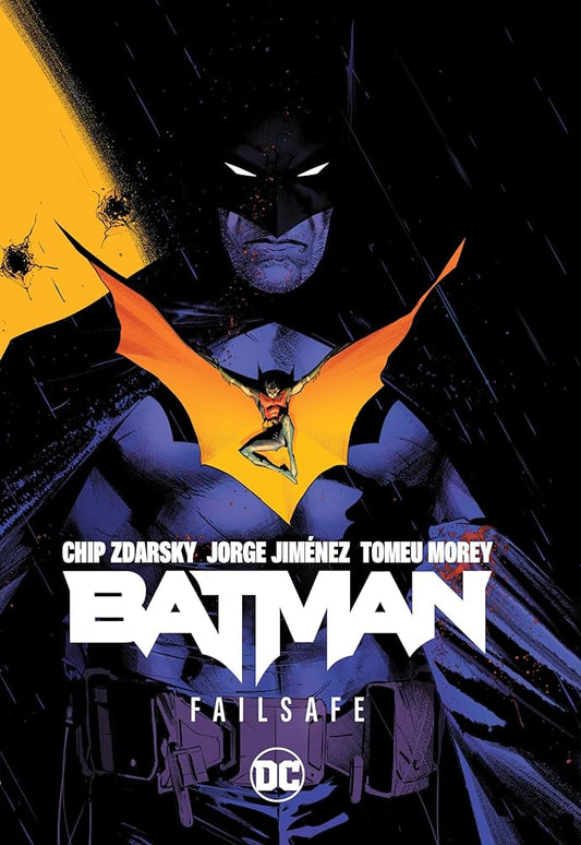 Batman Vol 1: Failsafe