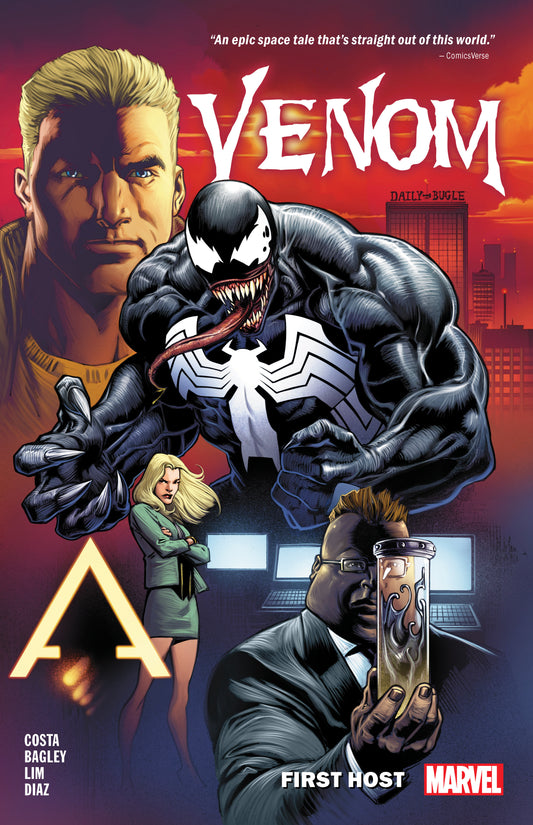 Venom First Host