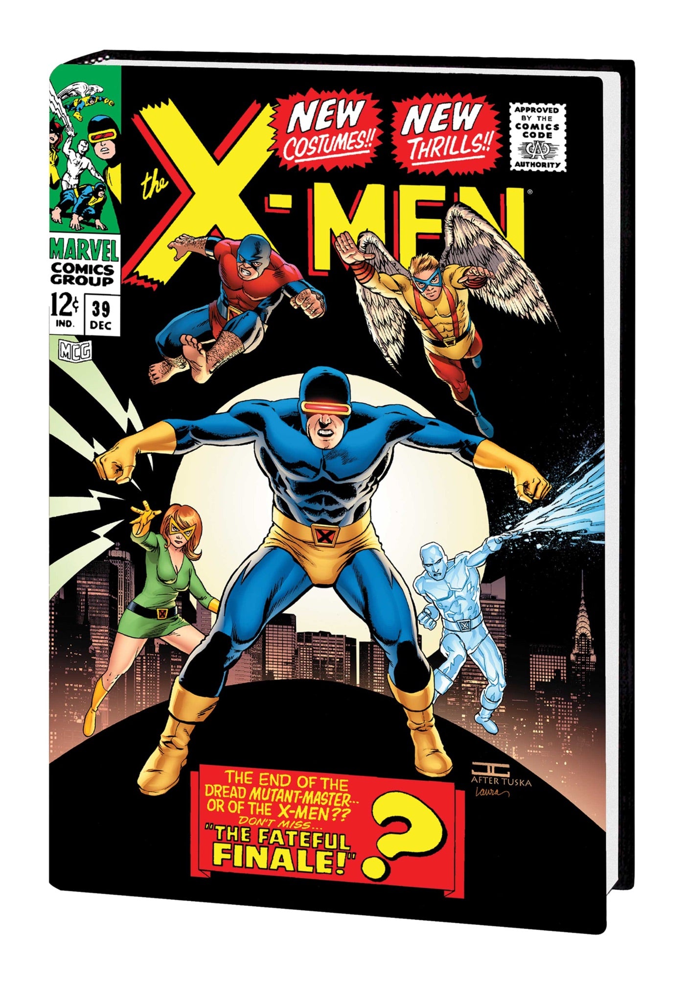 The X-Men Omnibus Vol 2