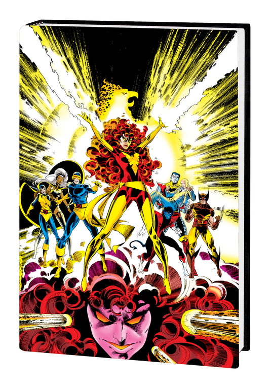 Phoenix Omnibus Vol. 1 (DM Variant)