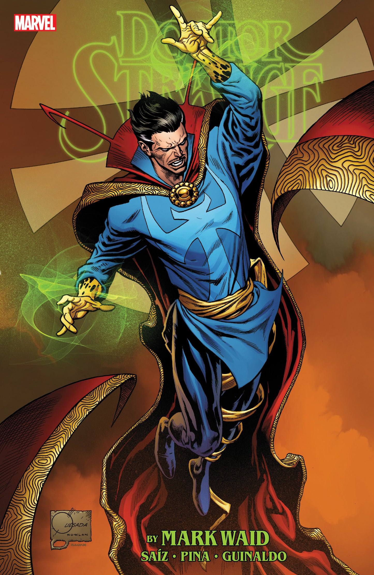 Doctor Strange by Mark Waid Vol 1