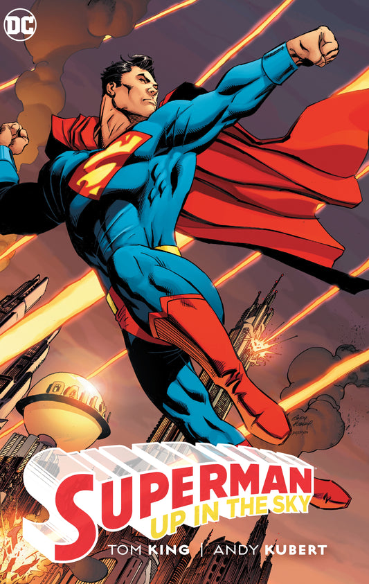 Superman: Up In The Sky