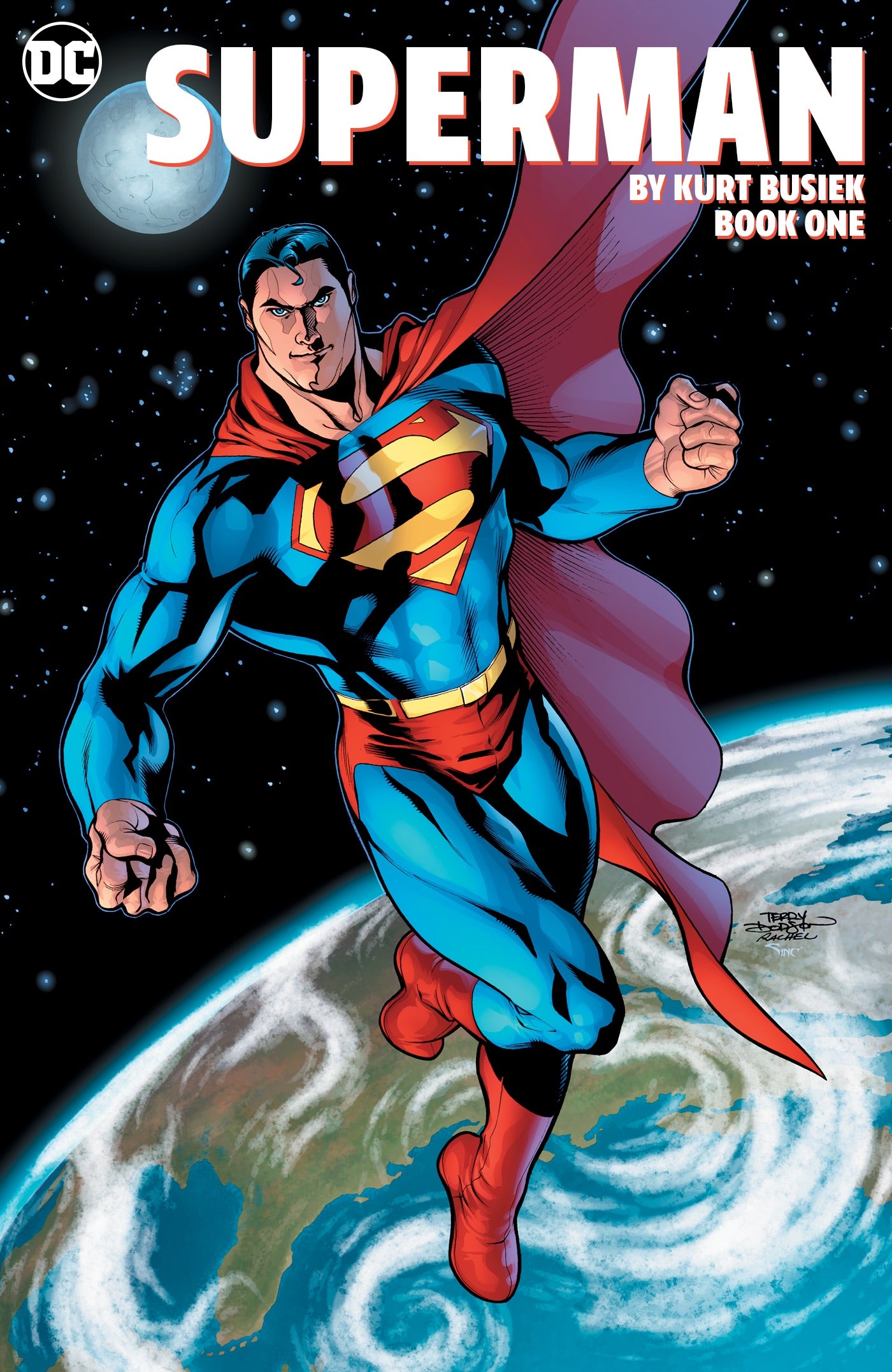 Superman by Kurt Buisek Book One