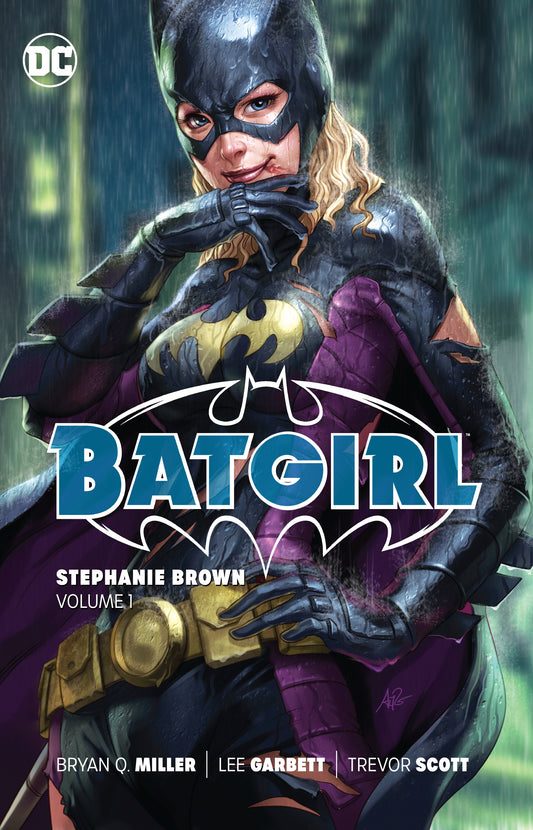 Batgirl: Stephanie Brown Vol 1 (New Edition)