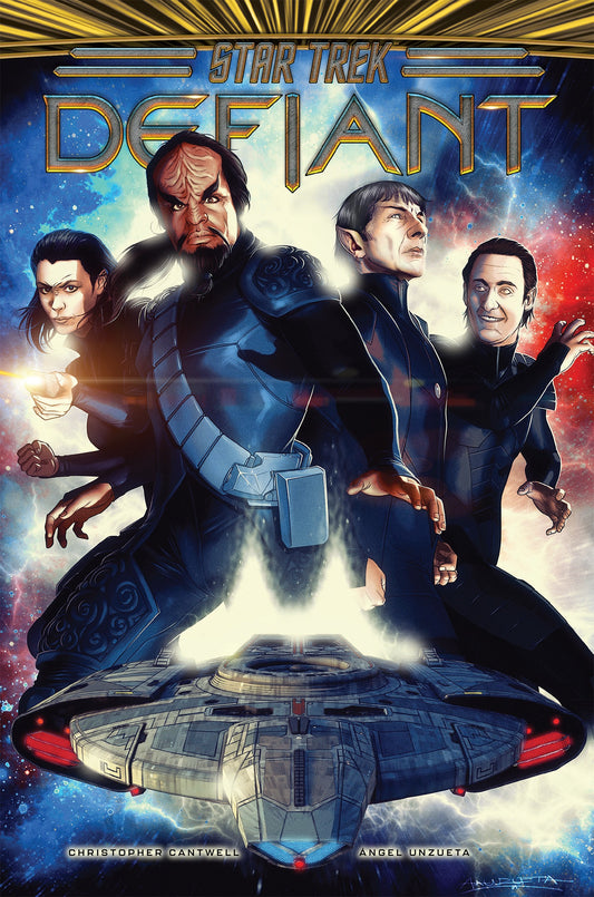 Star Trek: Defiant Vol 1