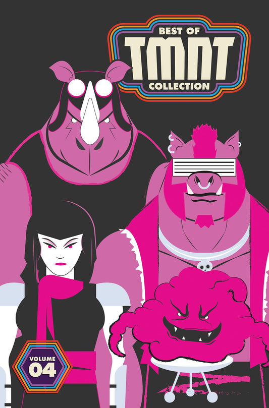 Best of Teenage Mutant Ninja Turtles Vol 4
