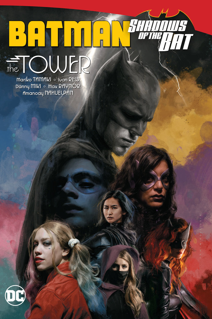 Batman : Shadows of the Bat