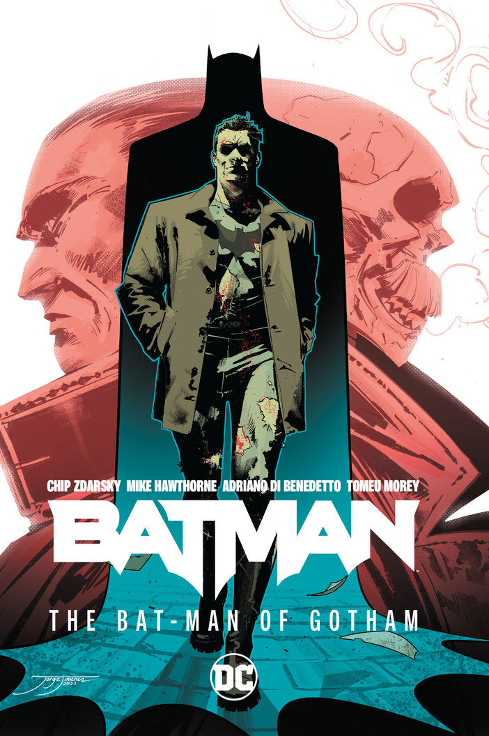 Batman HC Vol. 2 The Bat-Man of Gotham