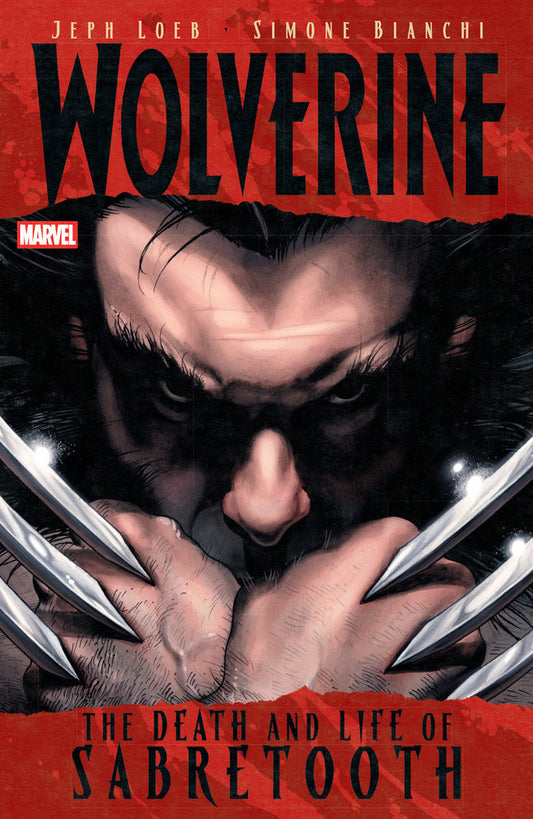 Wolverine: The Death and Life of Sabretooth TPB
