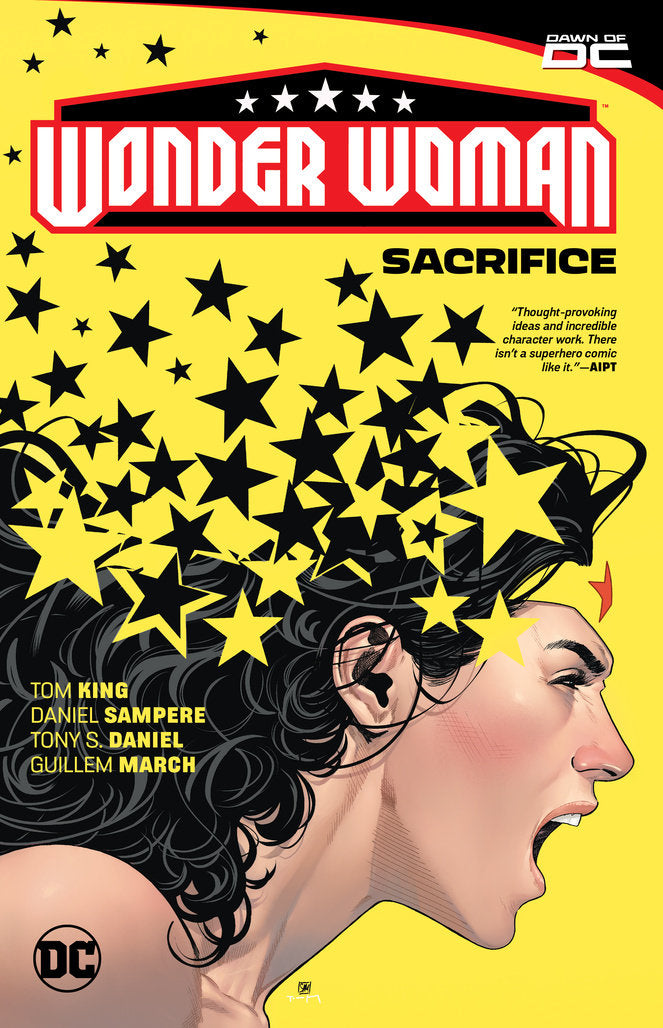Wonder Woman TPB Vol. 2: Sacrifice