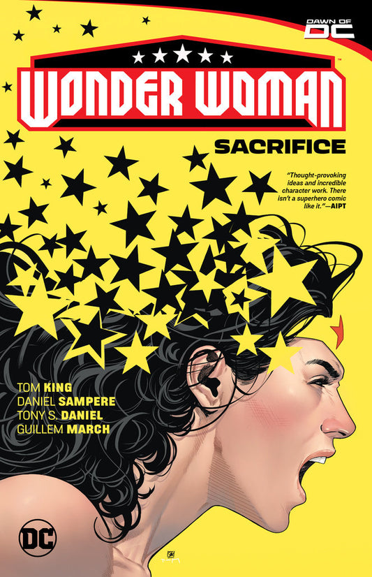 Wonder Woman TPB Vol. 2: Sacrifice