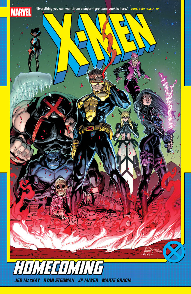 X-Men by Jed Mackay Vol. 1 Homecoming