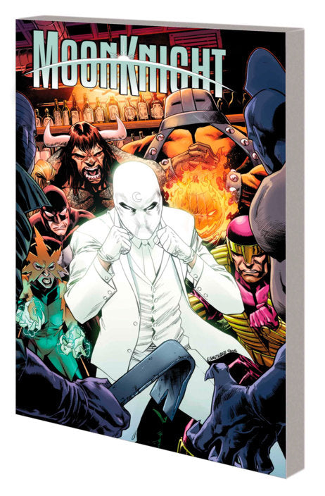 Moon Knight by Jed MacKay Vol. 2: Too Tough to Die