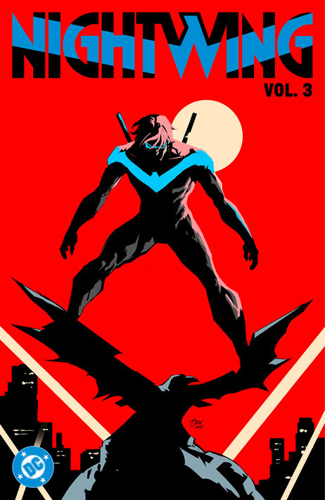 Nightwing by Dan Watters TPB Vol. 3: The Cirque Du Sin