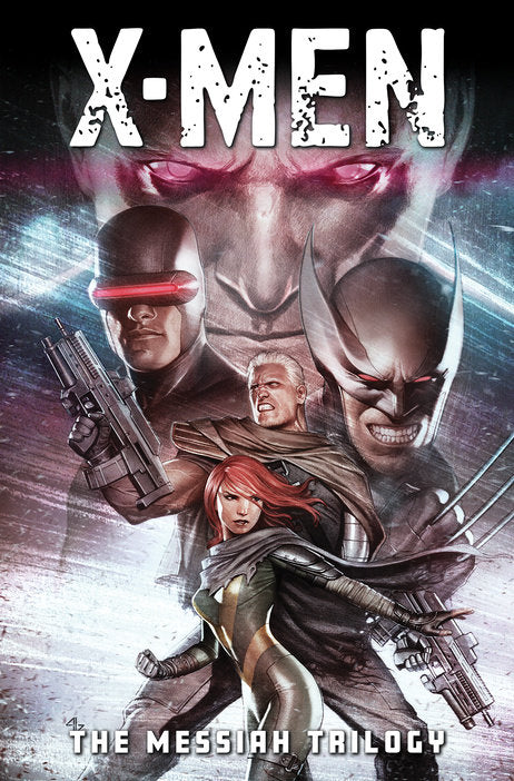 X-Men The Messiah Trilogy Omnibus