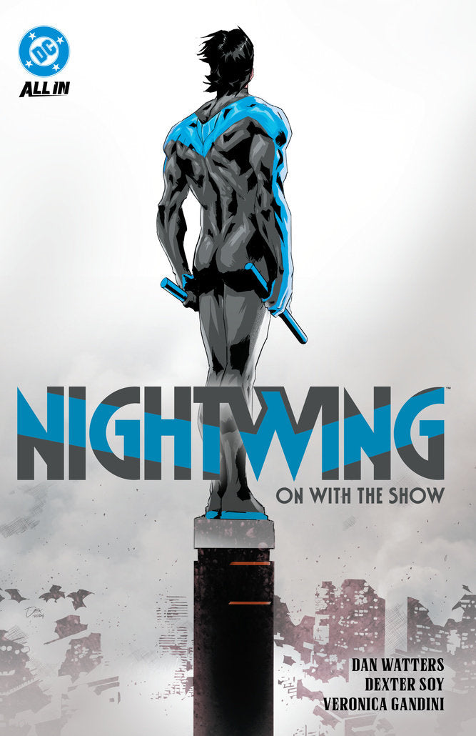 Nightwing TPB Vol. 1: On with the Show