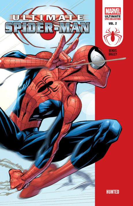Ultimate Spider-Man Epic Collection: Hunted