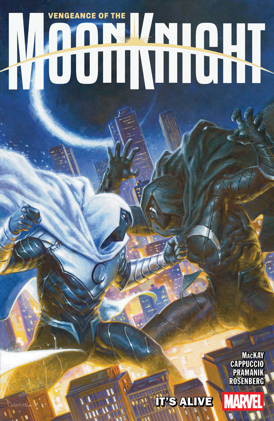 Vengeance of the Moon Knight Vol. 2