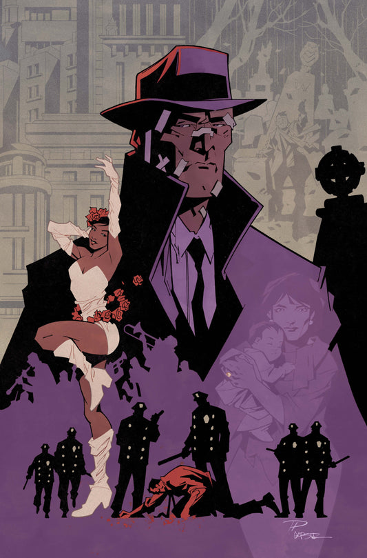 Gotham City Year One The Deluxe Edition