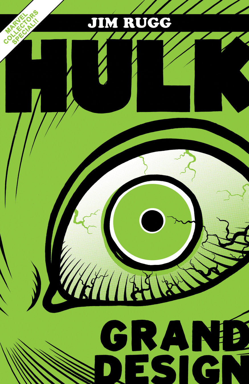 Hulk: Grand Design TPB