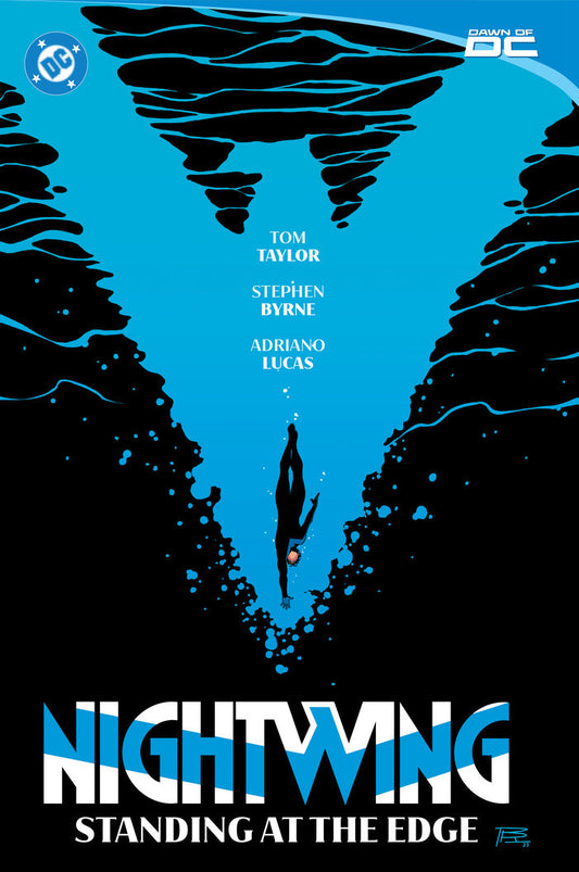 Nightwing HC Vol. 6: Standing at the Edge