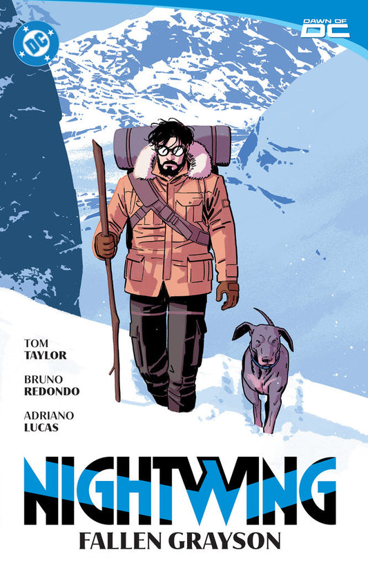 Nightwing HC Vol. 7: Fallen Grayson