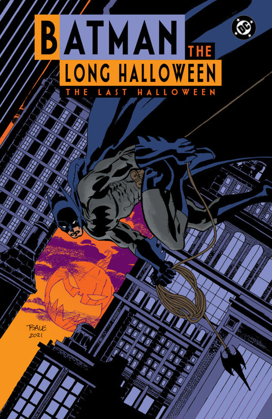 Batman the Long Halloween: The Last Halloween TPB